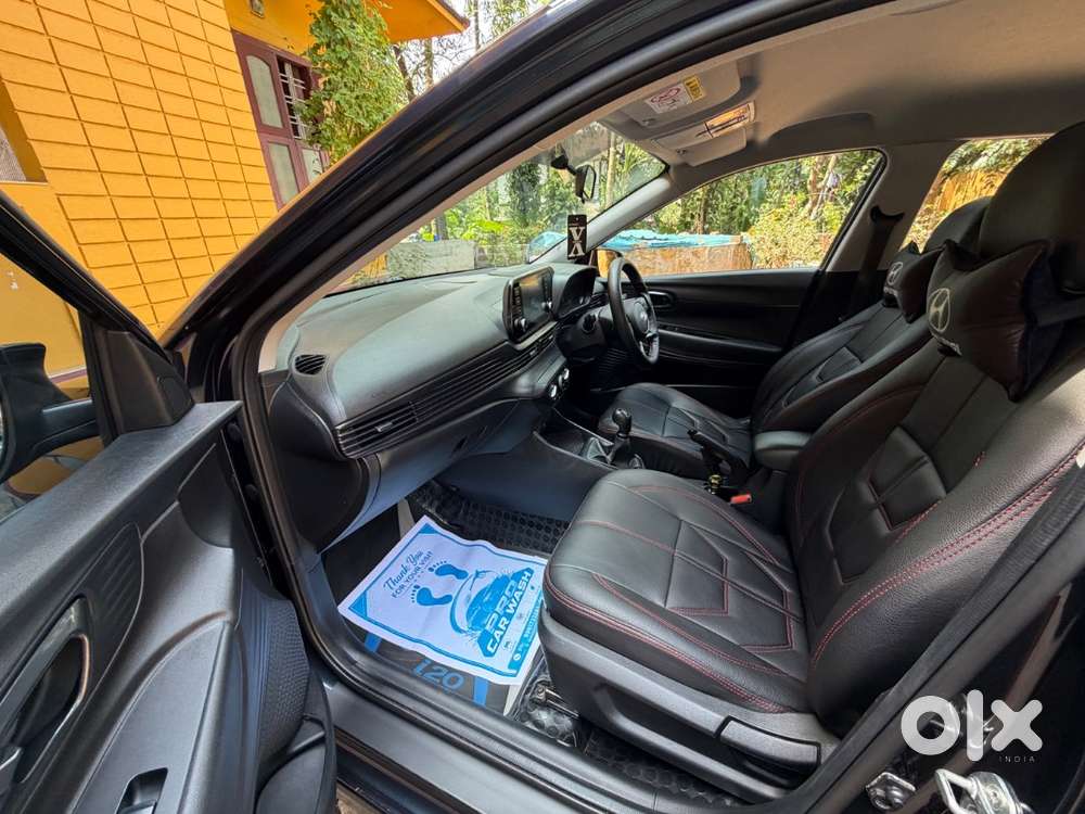Hyundai Sports  I20 2020 December Model