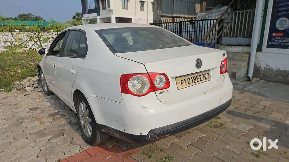 Volkswagen Jetta 2010