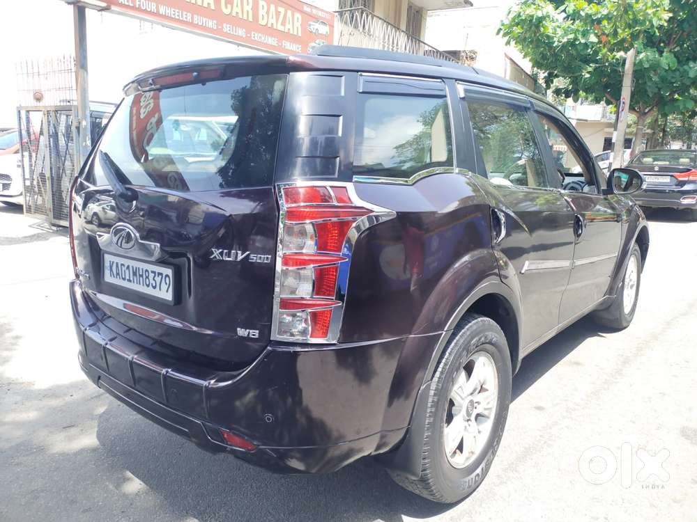 Mahindra Xuv500 W8, 2012, Diesel