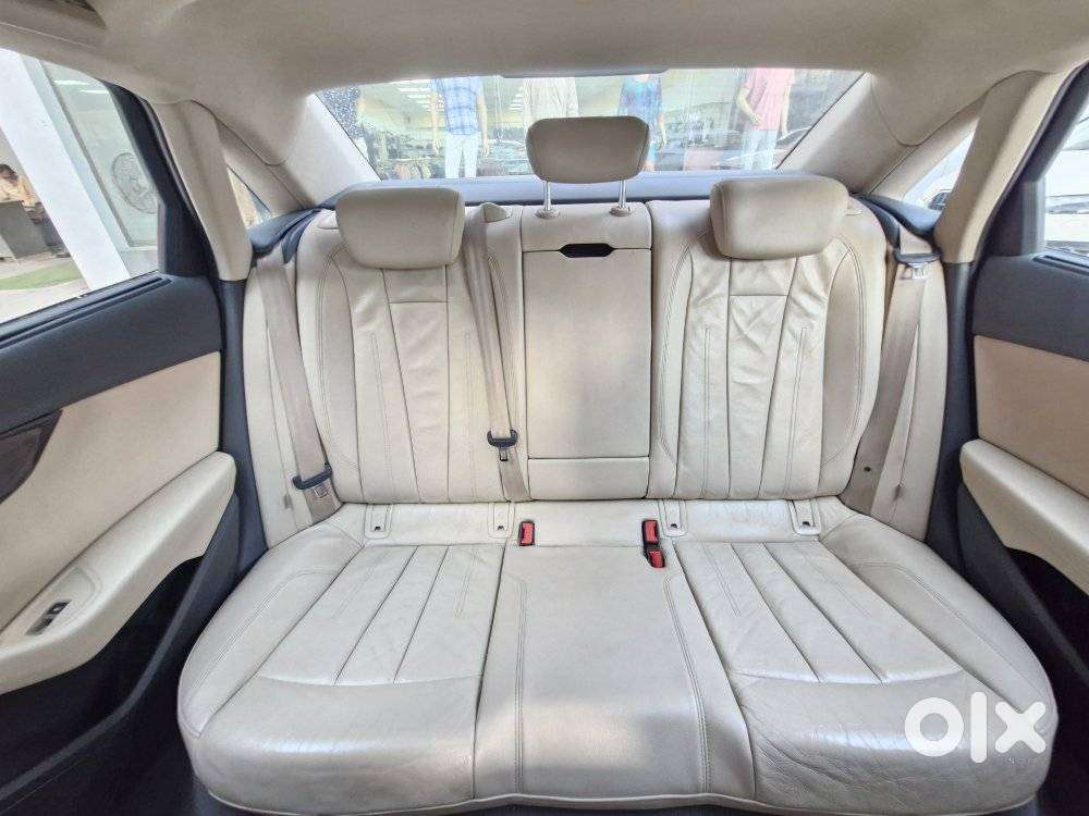Audi A4 2.0 Tdi (177bhp) Technology Pack, 2018, Diesel