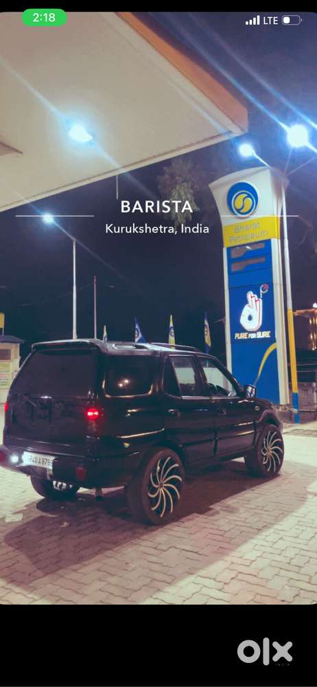 2007 Tata Safari Dicor Vx