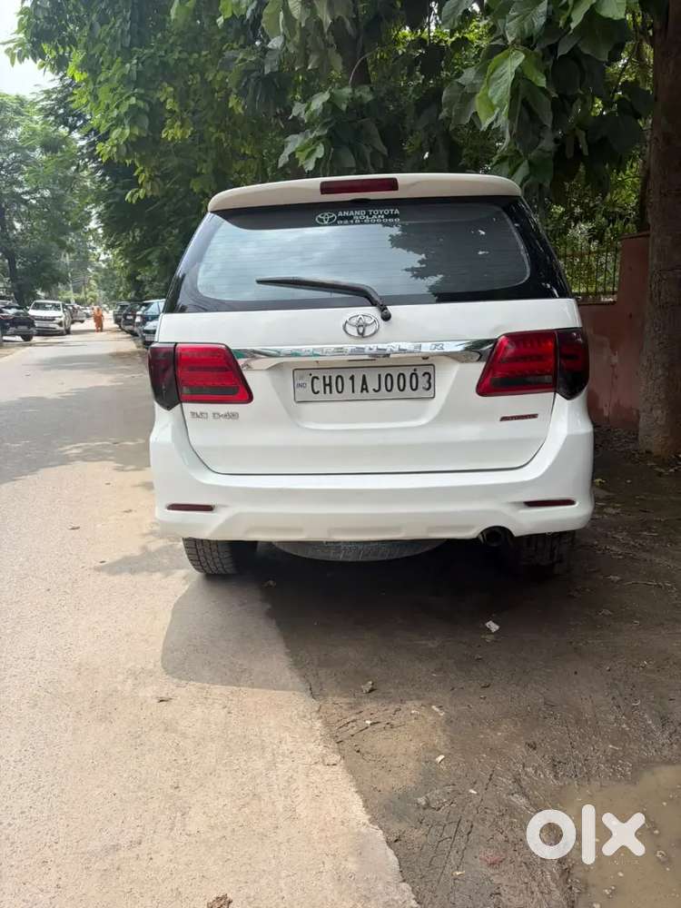 Toyota Fortuner 3.0 2016 Automatic