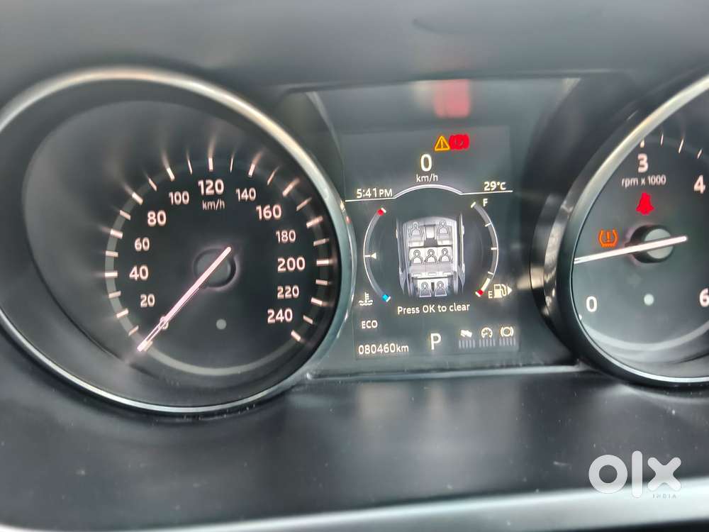 Land Rover Discovery Sport Hse 7-seater, 2018, Diesel