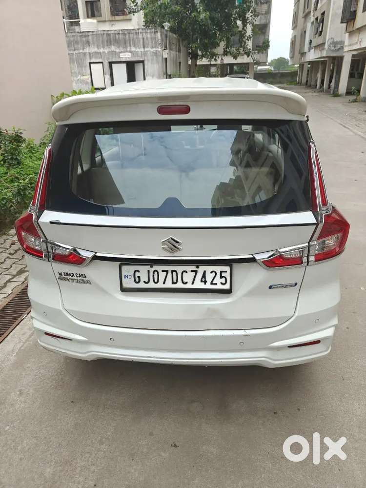 2020 Maruti Suzuki Ertiga Vxi