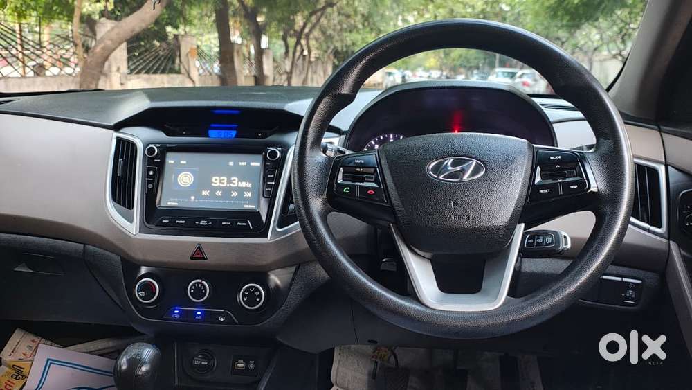 Hyundai Creta 1.4 Crdi S Plus, 2018, Diesel