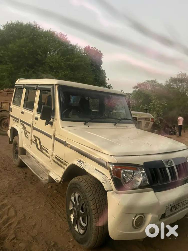 Mahindra Bolero Diesel 2012
