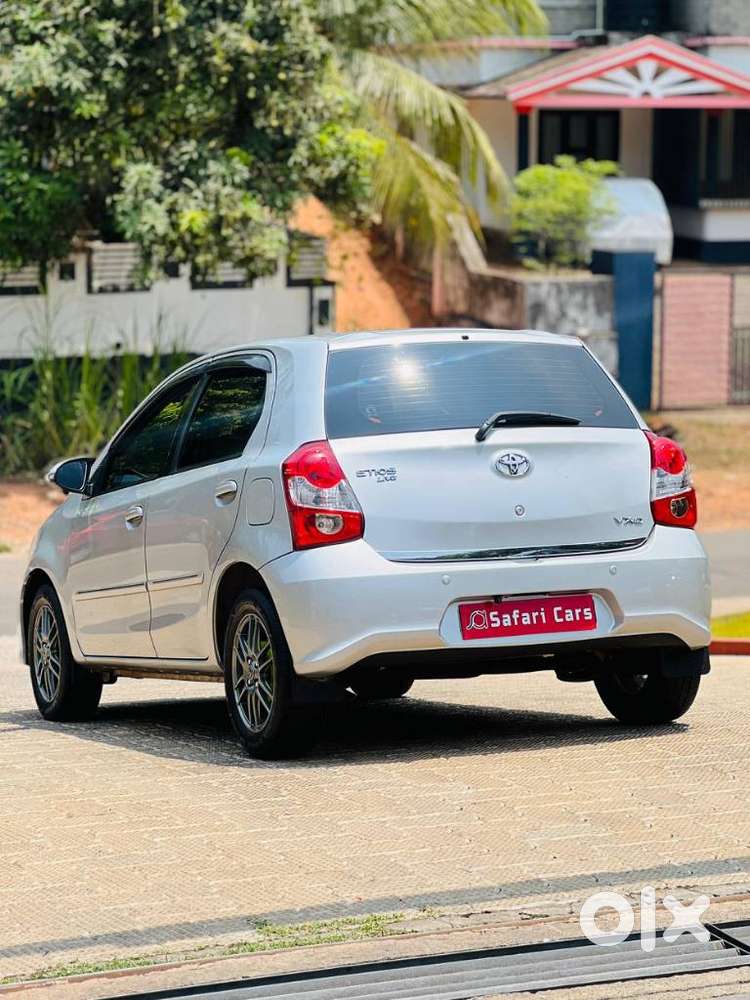Toyota Etios Liva Vxd, 2018, Diesel