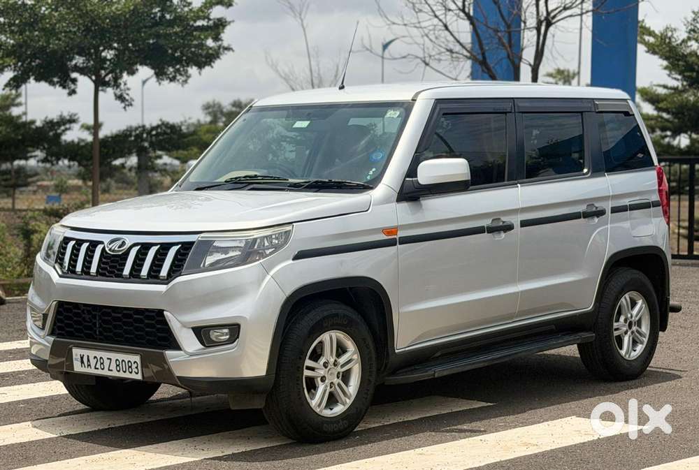 Mahindra Bolero Neo N10 (o), 2022, Diesel