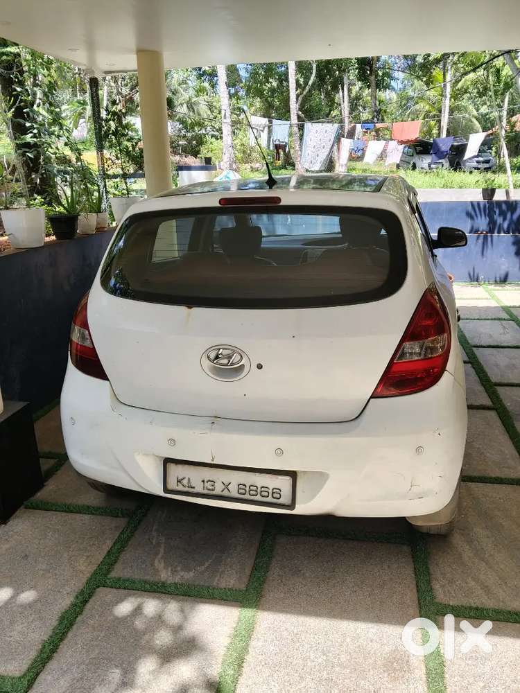 Hyundai I20 Crdi 2012 3rd Owner