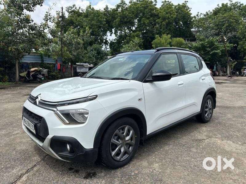 Citroen C3 Feel (o) 1.2 Petrol, 2022, Petrol