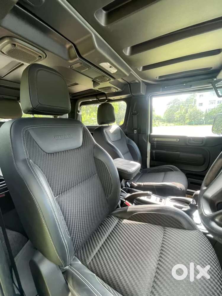 Mahindra Thar 1.5 Lx Hard Top Diesel At 4 Rwd, 2024, Diesel
