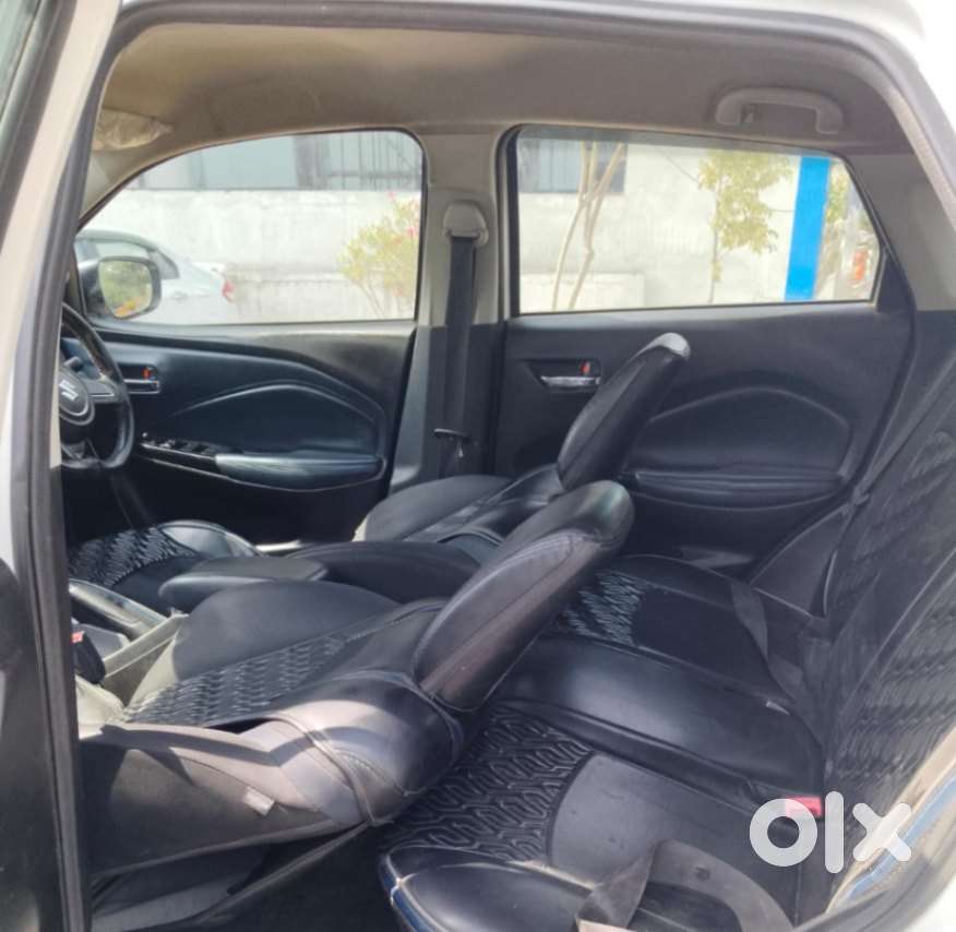 Maruti Suzuki Baleno Zeta, 2022, Petrol