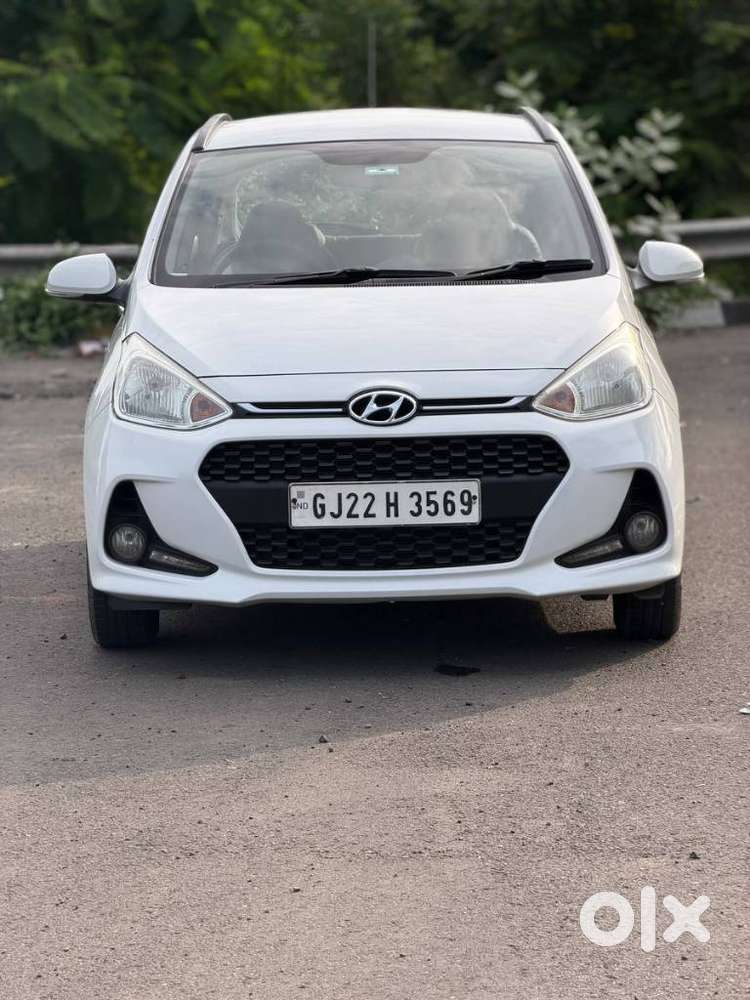 Hyundai Grand I10 Asta 1.2 Vtvt, 2018, Petrol