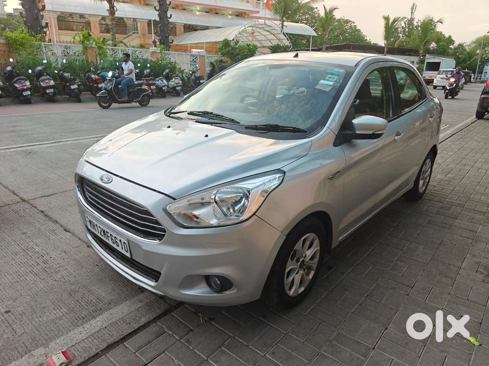 Ford Figo Aspire 1.5 Tdci Titanium, 2015, Diesel