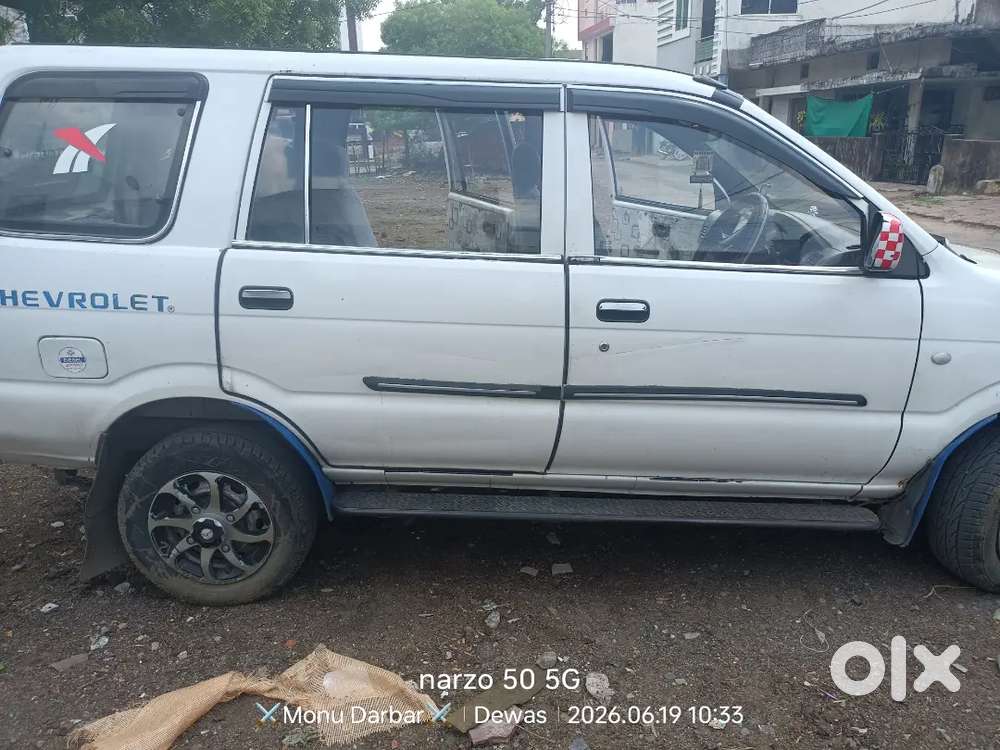 Tavera B1 Car Available In Best Condition 2011 Model   Owner 1