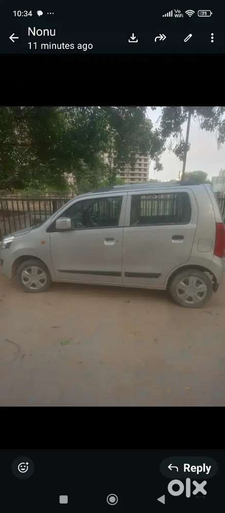 Maruti Suzuki Wagon R 2017 Petrol 15000 Km Driven