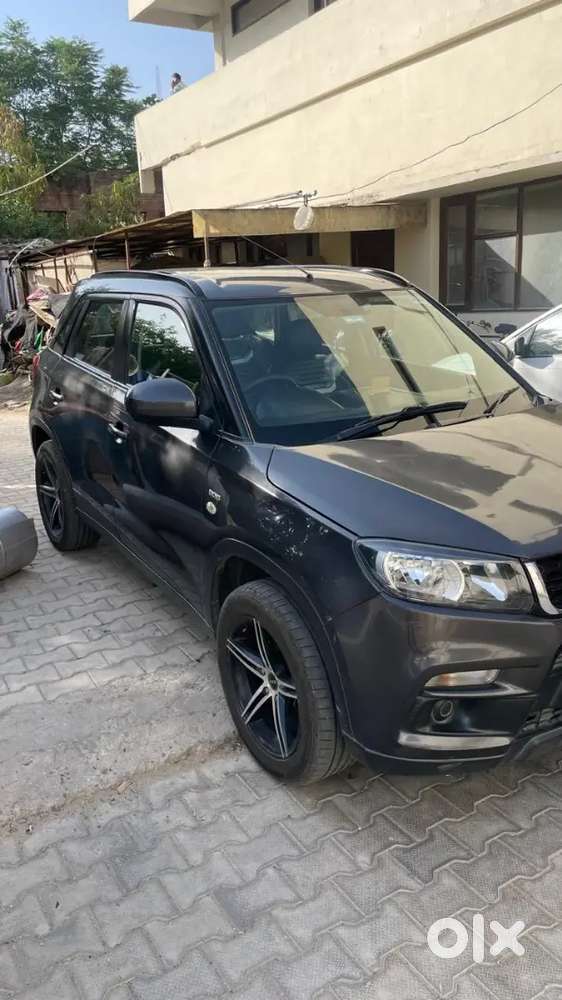 Maruti Brezza Vdi In Very Good Condition