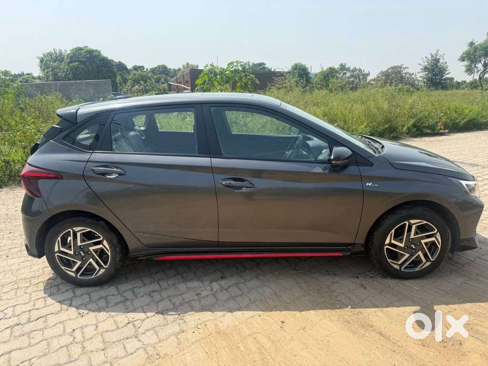 Hyundai I20 N Line 1.0 N8 Turbo Dct, 2023, Petrol