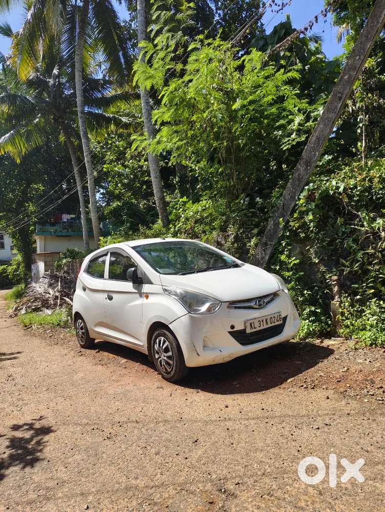 Hyundai Eon 0.8 Petrol 2016