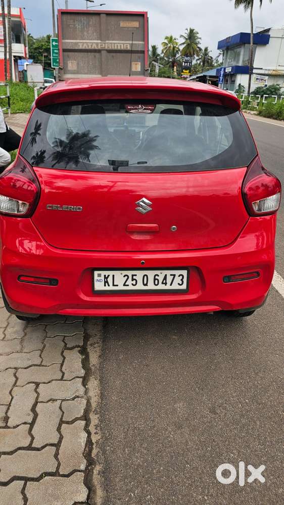 Maruti Suzuki Celerio, 2023, Petrol