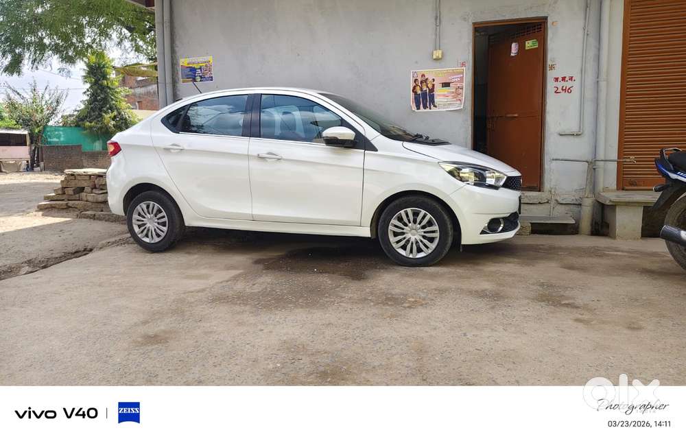 Tata Tigor 1.2 Revotron Xt, 2018, Diesel