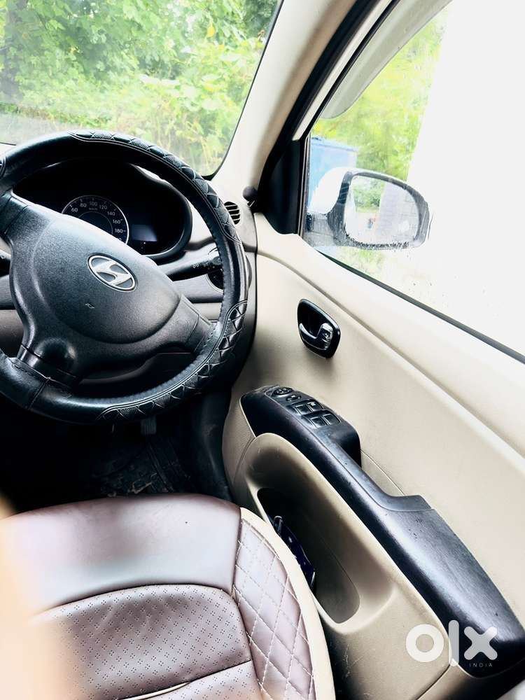 Hyundai I10 Sportz 2012