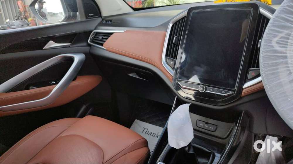 Mg Hector Plus 2020 Diesel Car