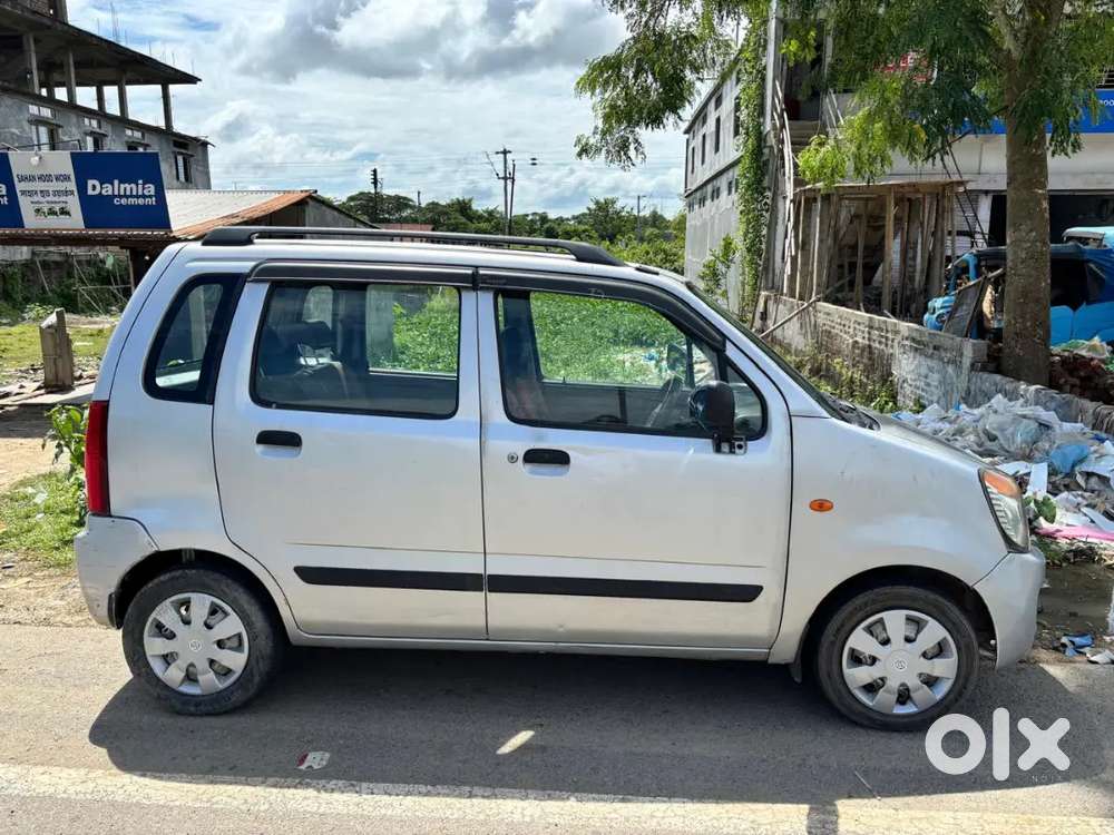 Maruti Suzuki Wagon R 2007 Petrol 80000 Km Driven
