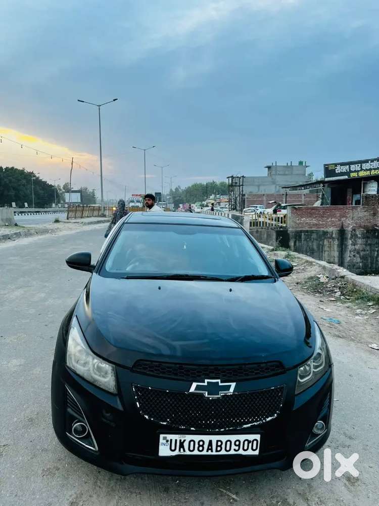 Chevrolet Cruze Ltz 2013