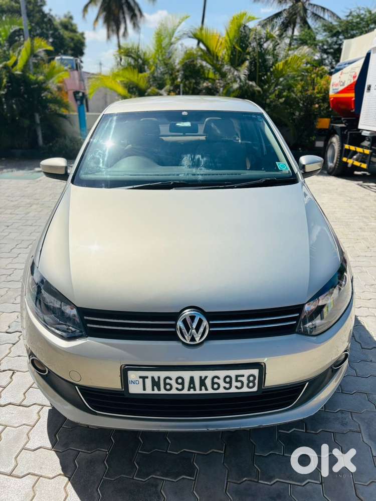 Volkswagen Diesel Car 2014