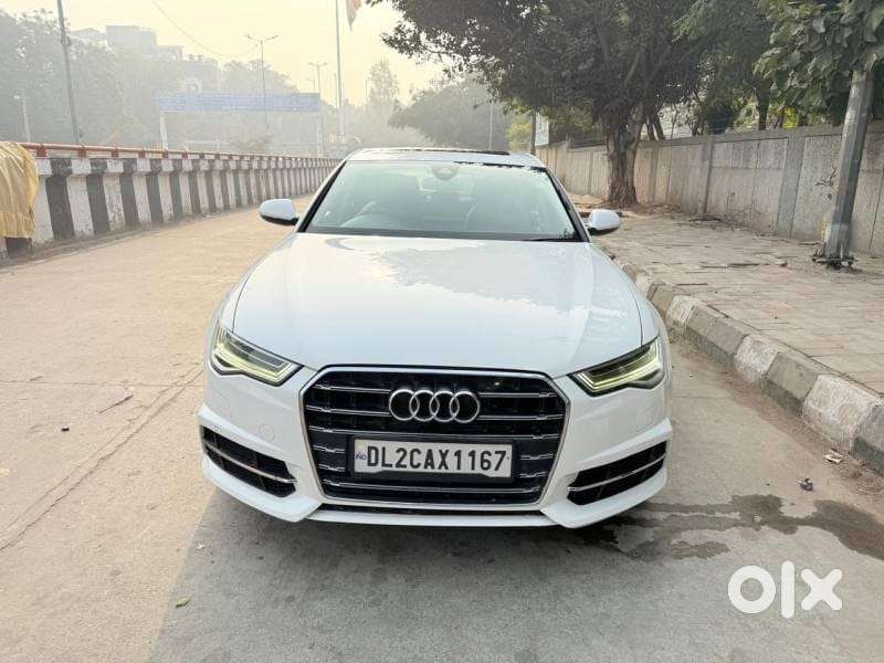Audi A6 1.8 35 Tfsi Premium Matrix, 2017, Diesel
