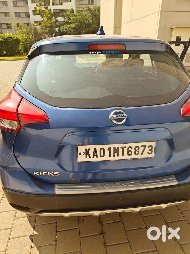 2019 Nissan Kicks Xl Petrol - Low Mileage, First Owner