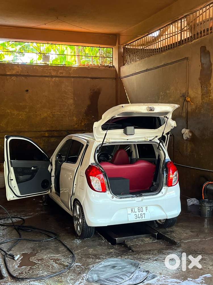 Maruti Suzuki Alto 2013