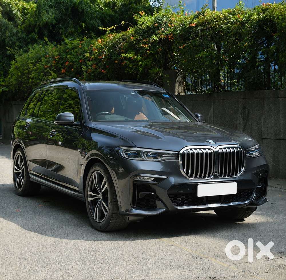 Bmw X7 M Sport X Drive 40i 2021 Petrol Well Maintained