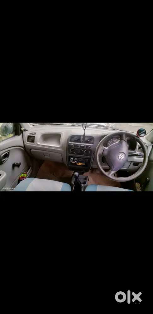 Maruti Suzuki Alto K10, 2012 Petrol Manual