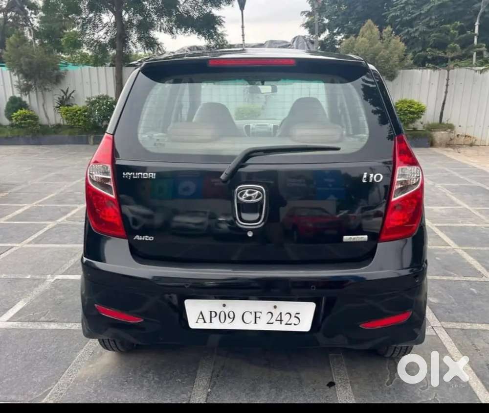 Hyundai I10 2012 Petrol Well Maintained