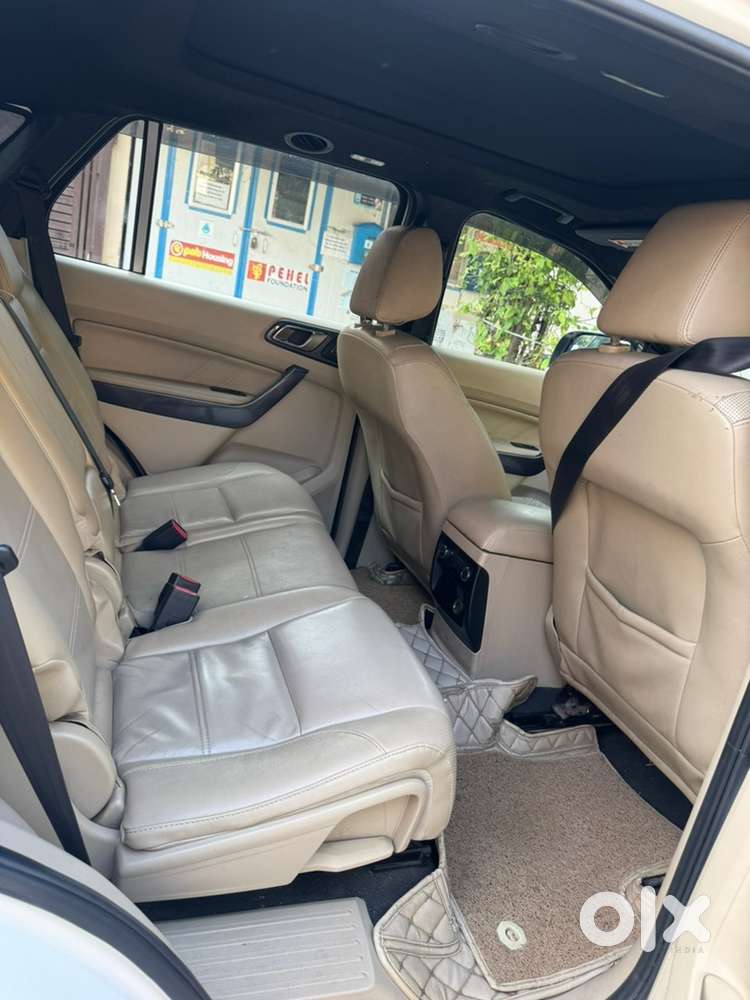 Ford Endeavour Diesel 2018 3.2 Auto 4 By 4 Top