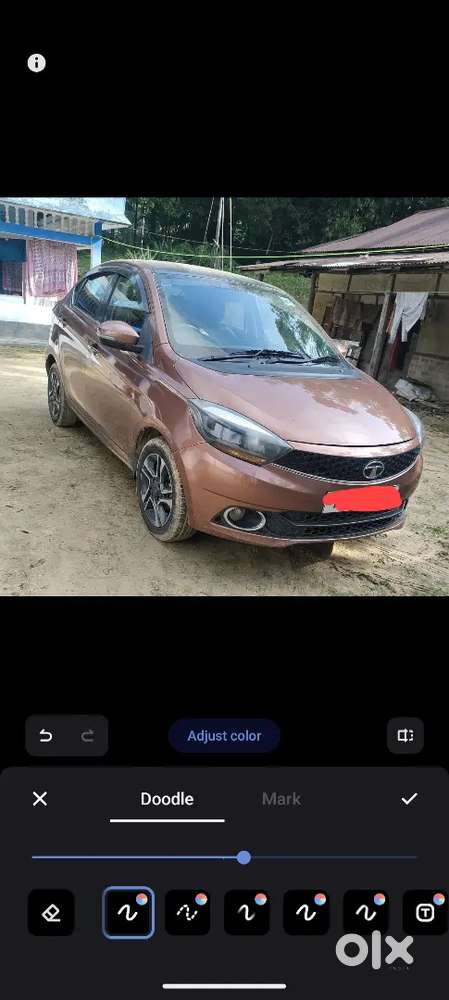 Tata Tigor 2019 Petrol 50000+ Km Driven