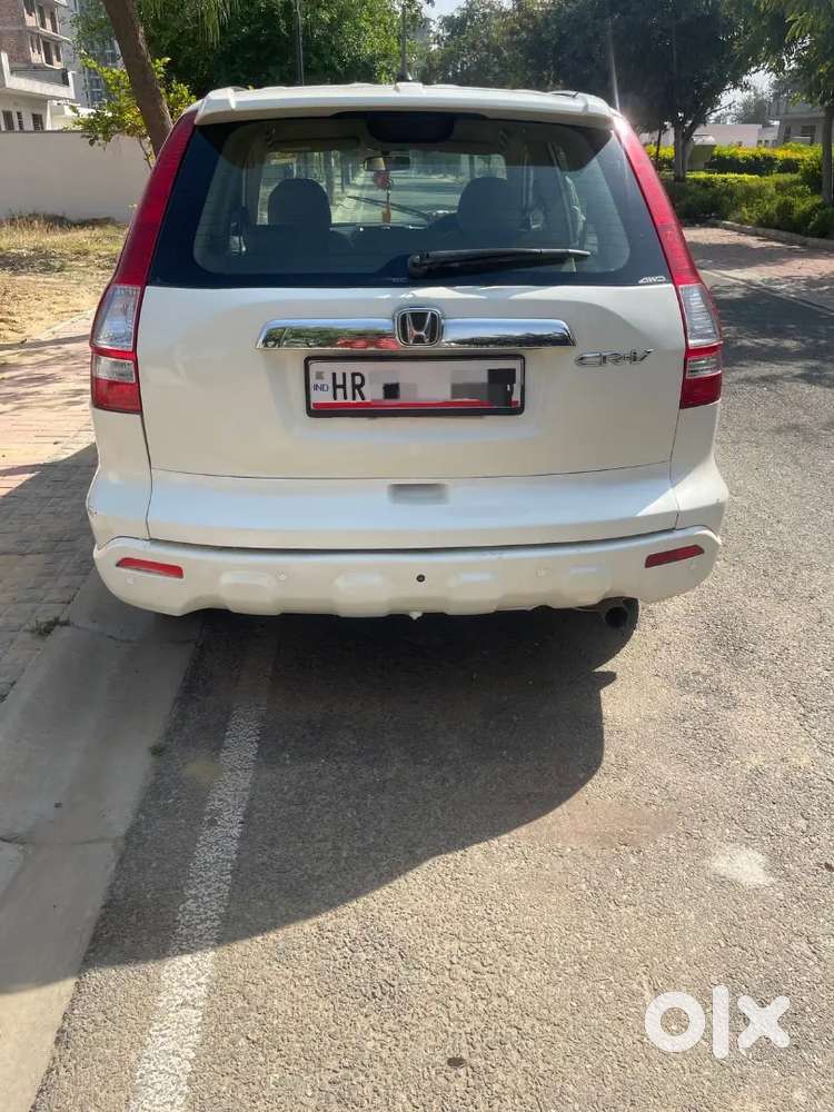 Honda Cr-v 2014 4wd At   Cng