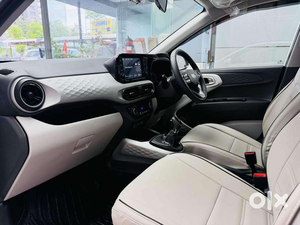 Hyundai Grand I10 Nios Asta 1.2 Kappa Amt, 2024, Petrol