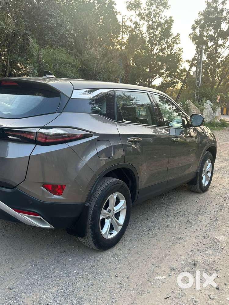 Tata Harrier Xz+, 2019, Diesel