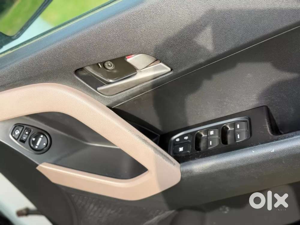 Hyundai Creta, 2017, Petrol