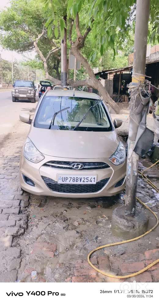 Hyundai I10 2009 Cng & Hybrids 68000 Km Driven