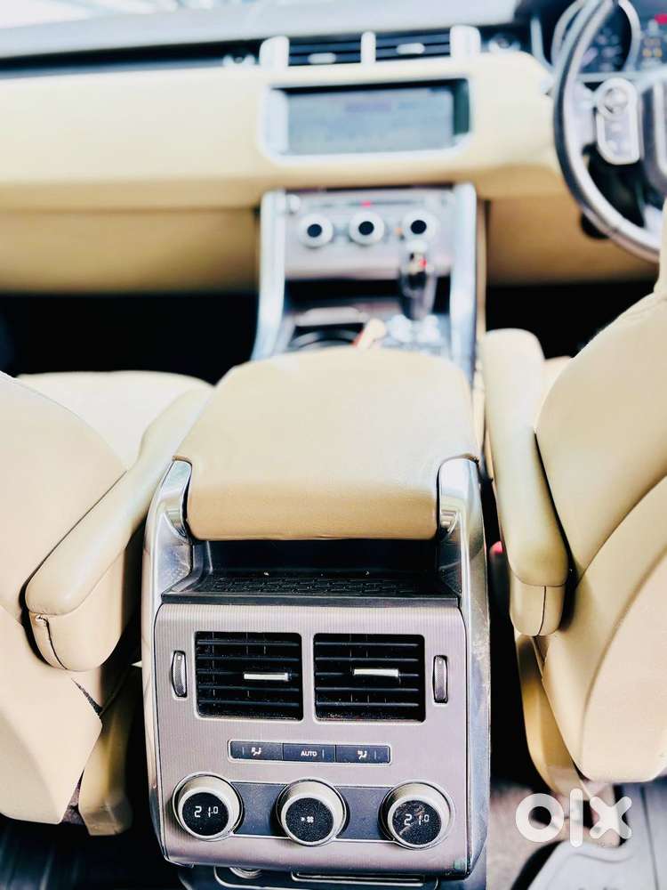 Land Rover Range Sport Sdv6 Hse, 2018, Diesel