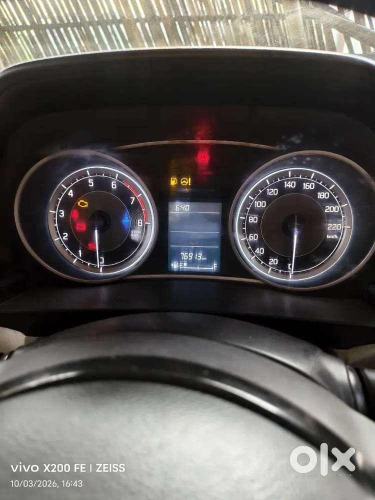 Maruti Suzuki Dzire 2018
