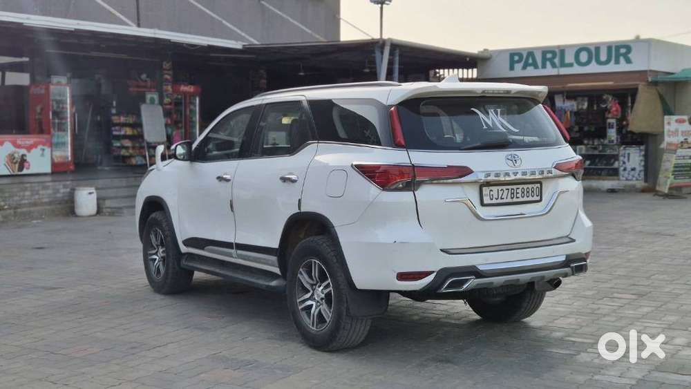Toyota Fortuner 4x2 At 2.8 Diesel, 2017, Diesel