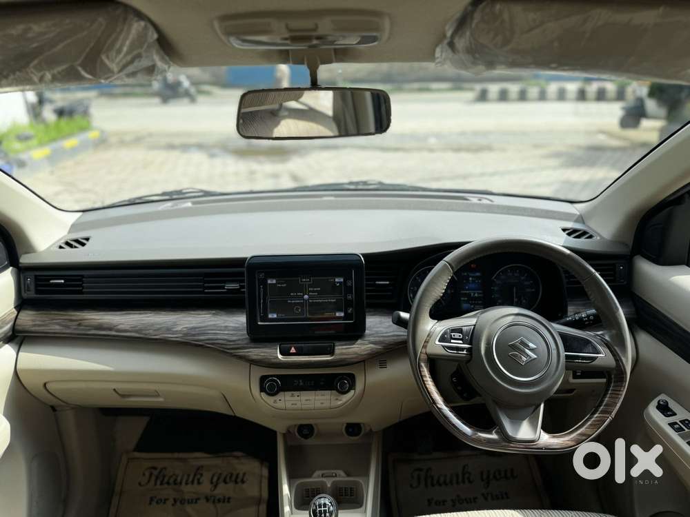 Maruti Suzuki Ertiga 2018-2022 1.4 Zxi Shvs, 2018, Petrol