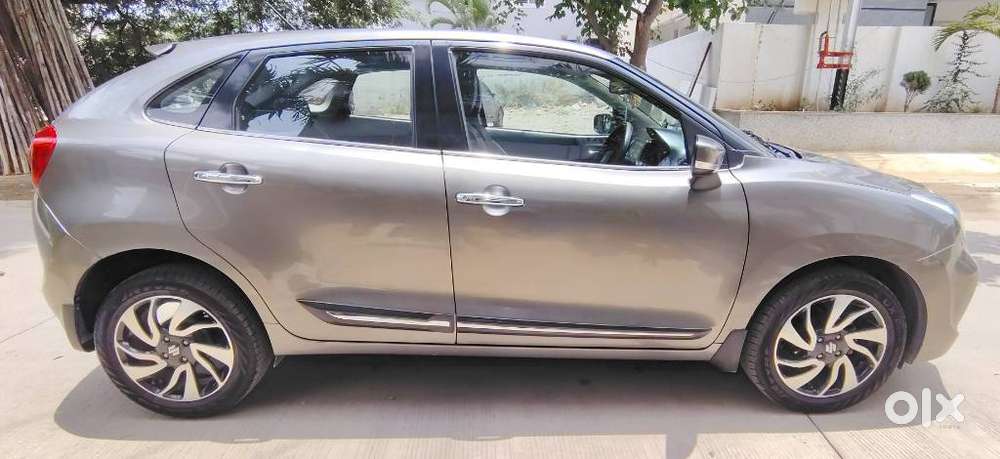 Maruti Suzuki Baleno Zeta, 2019, Petrol