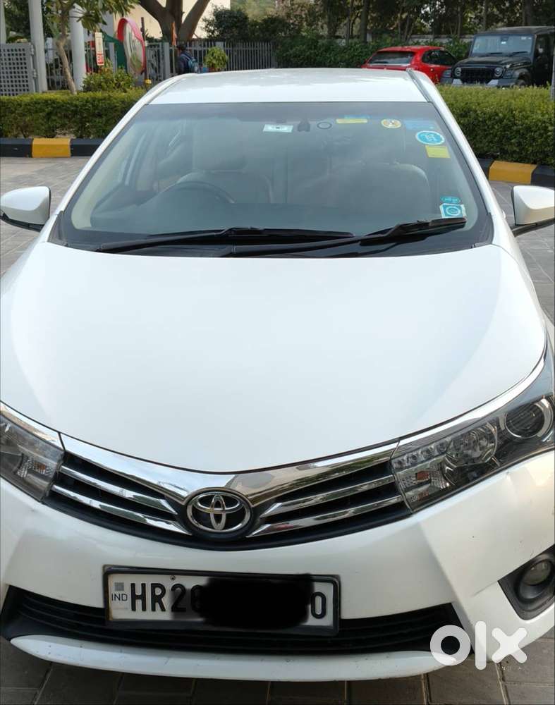 Excellent Condition Top Variant Toyota Corolla Altis Auto Vl Variant