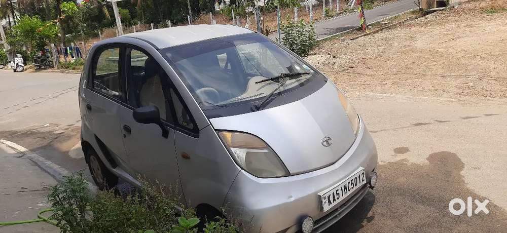 Tata Nano 2012 Petrol 87500 Km Driven